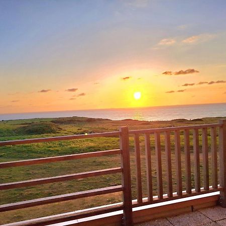 Exceptionnel Penthouse Vue Mer Wimereux Dış mekan fotoğraf