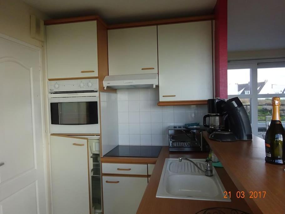 Exceptionnel Penthouse Vue Mer Wimereux Dış mekan fotoğraf