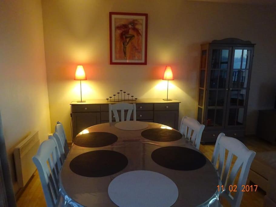 Exceptionnel Penthouse Vue Mer Wimereux Dış mekan fotoğraf