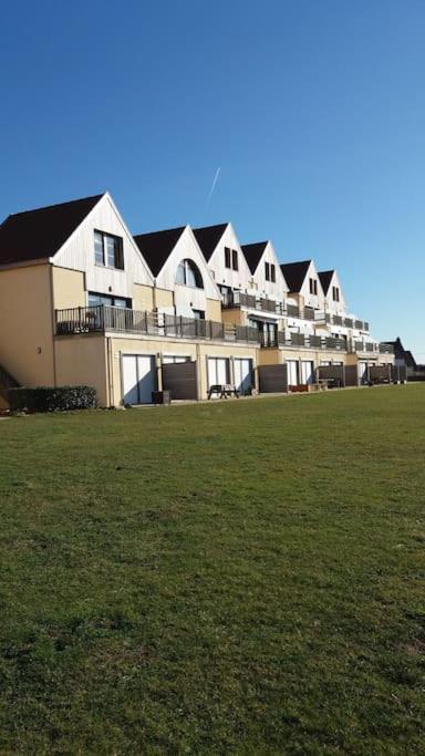 Exceptionnel Penthouse Vue Mer Wimereux Dış mekan fotoğraf