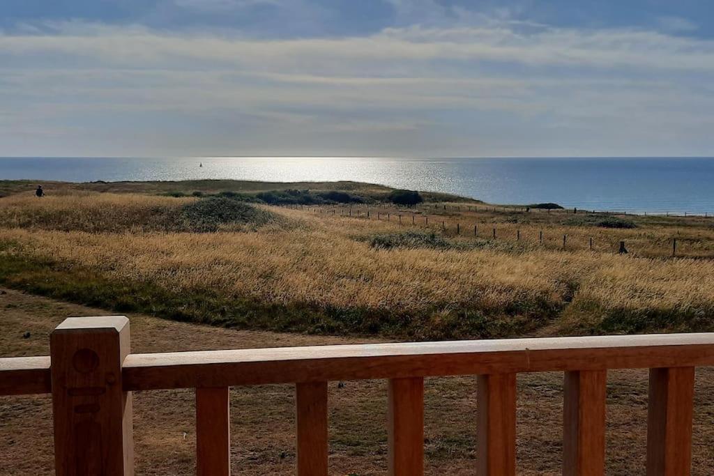 Exceptionnel Penthouse Vue Mer Wimereux Dış mekan fotoğraf