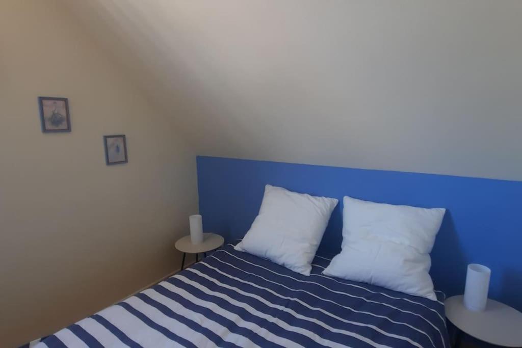 Exceptionnel Penthouse Vue Mer Wimereux Dış mekan fotoğraf