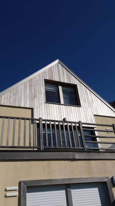 Exceptionnel Penthouse Vue Mer Wimereux Dış mekan fotoğraf