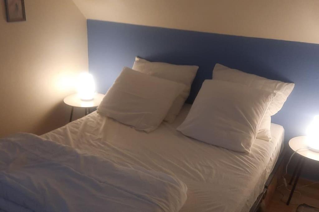 Exceptionnel Penthouse Vue Mer Wimereux Dış mekan fotoğraf