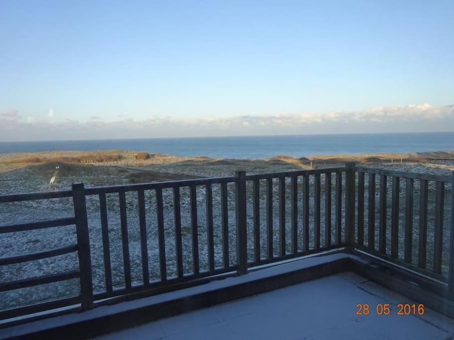 Exceptionnel Penthouse Vue Mer Wimereux Dış mekan fotoğraf