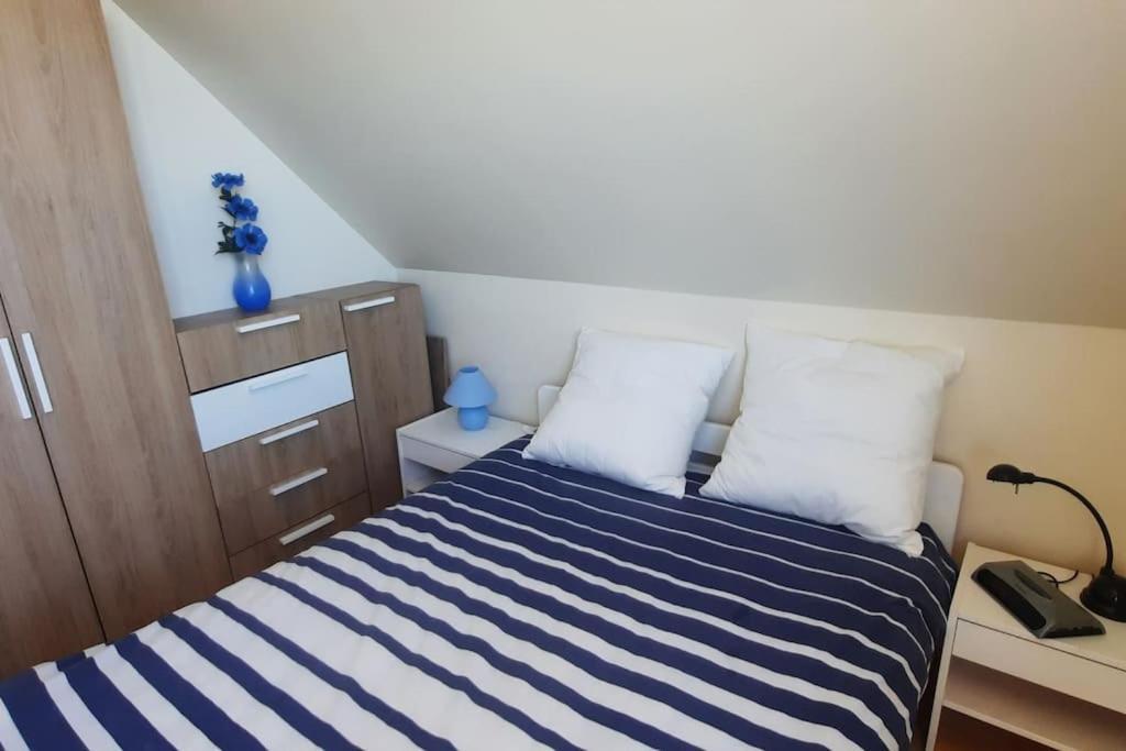 Exceptionnel Penthouse Vue Mer Wimereux Dış mekan fotoğraf