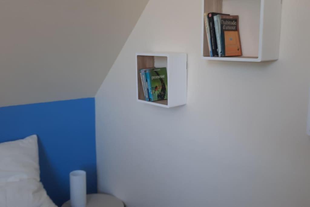 Exceptionnel Penthouse Vue Mer Wimereux Dış mekan fotoğraf